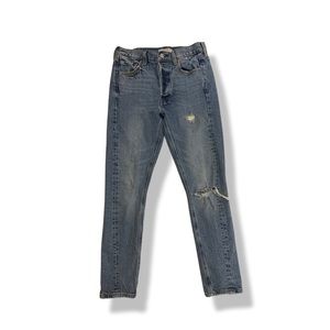 Levi’s Altered 501’
